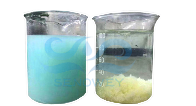 聚丙烯酰胺在印染紡織行業的應用